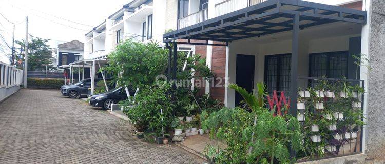 Rumah 2 lantai Dekat Stasiun Jurangmangu 1