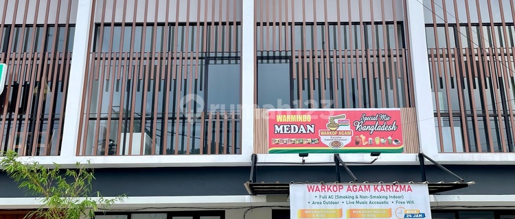 Roadside Shop House Ready for Business and Office Use 1