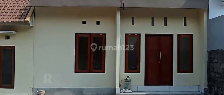 Rumah 1 Lantai Di Tabanan Tipe 42 2 Kamar Tidur 1