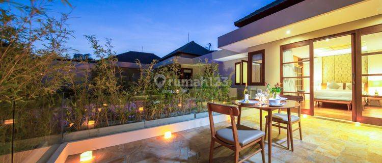 Villa Legian Furnish Tipe 2 Bedroom di Legian Kuta Badung Bali Siap Huni Buat Holiday 1