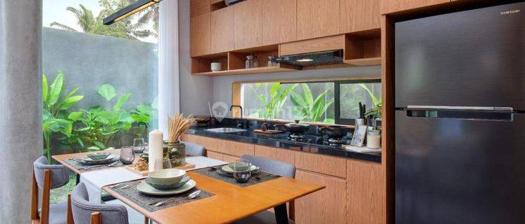 Villa Komersil Premium di Ubud Bali Furnish Dan Pool 1