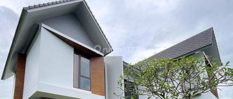 2 Storey House in Tabanan Bali Type 20x10 1