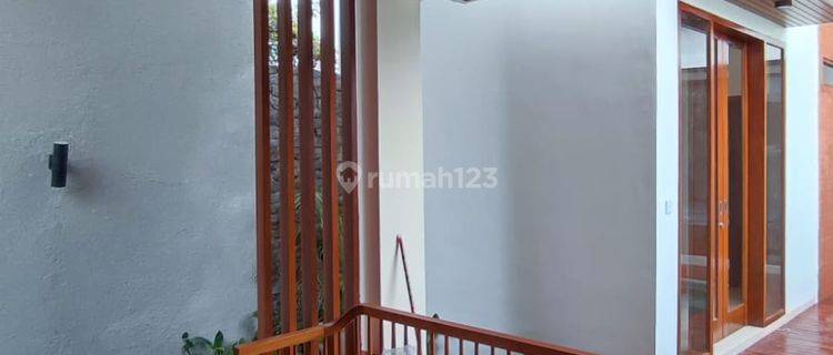 2 Storey Villa In Ubud Pejeng Include Furnish And Pool 1