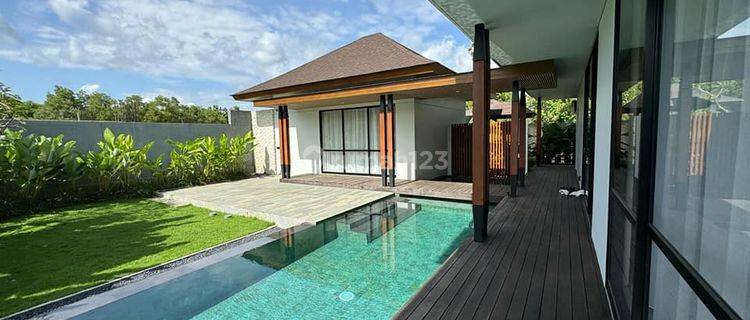 Luxury Villa Janger Jimbaran Bali Fully Furnish And Private Pool 1