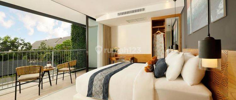 Citadines Berawa Beach Bali Fully Furnish Tipe 1 Bedroom 1