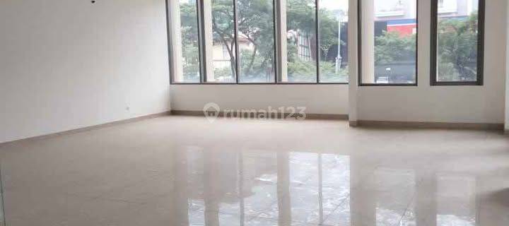 Navapark Business Suite Bsd City 11,50x14 4 Lantai Ada Lift Dan Basement Lokasi Super Strategis 1