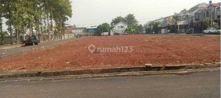 Kavling Siap Bangun 6x15 Di Taman Semanan Indah Jakarta Barat Blok Terakhir Jarang Ada 1