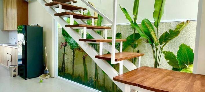 2 Storey Villa Furnished Ready to Use in Ungasan Bali 1