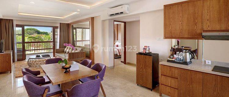 Springhill Condotel Jimbaran Bali Tipe 1BR Furnish 1