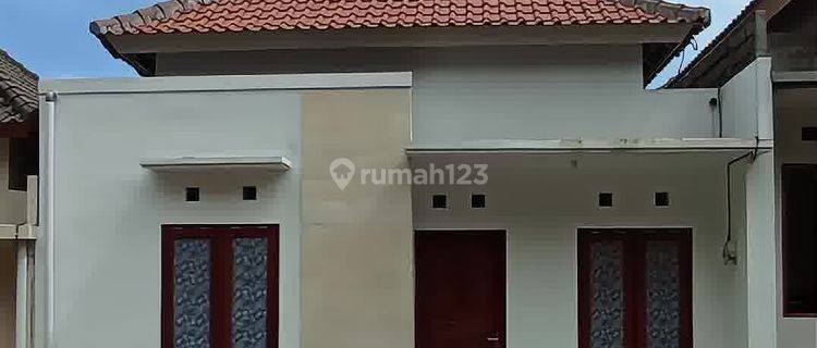 1 Storey House In Tabanan Type 38 2 Bedrooms 1