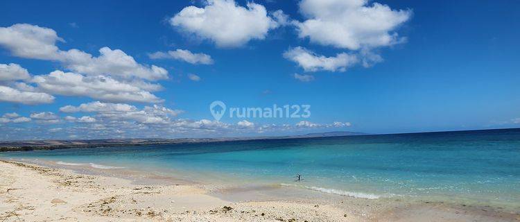 Kavling Nempel Pantai View Cantik Banget di Sumba Timur Ntt 1