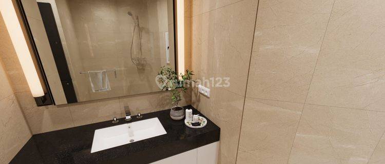 Beachwalk Luxury Apartment 2 Bedroom Furnish Terintegrasi Beachwalk Mal Kuta Bali 1