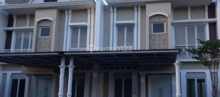 Rumah 2 Lantai Jgc Thames 6x15 Siap Huni Paling Murah 1