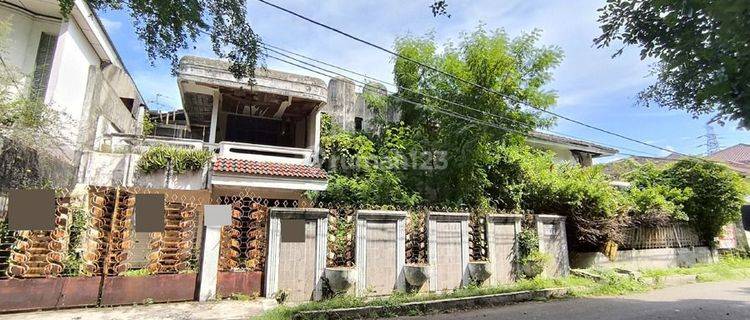 Dijual Cepat Rumah Sesuai Njop di Ancol Barat 1