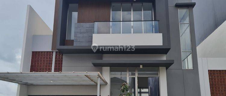 Disewakan rumah New building  PIK 2 jakarta utara  1