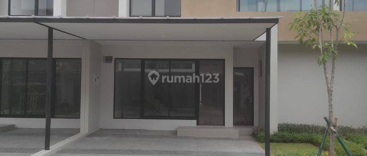 Dijual Cepat Rumah Pik 2 Milenial Cluster Baltimore Harga di Bawah Sp 1