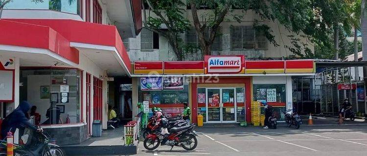 Dijual SPBU pertamina  aktif mangga dua jakarta pusat  1