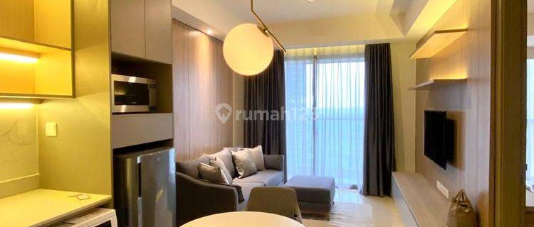 Apartemen Gold Coast 1BR Furnished Jakarta Utara  1