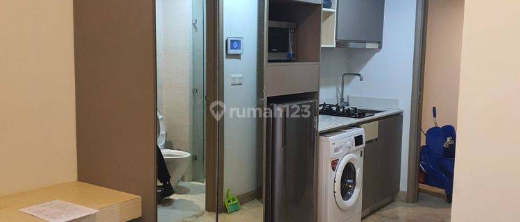 Disewakan Apartemen Gold Coast Type Studio PIK 1 jakarta utara  1