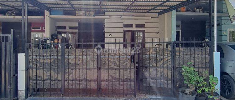 Rumah Cluster Murah!  500 Meter Dari Soekarno Hatta Shm 1