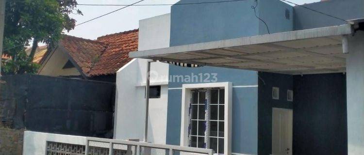 Rumah Bagus Siap Huni Di Clustet Kawaluyaan Kota Bandung 1