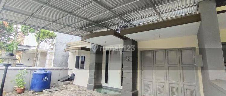 Rumah Cluster Komplek Mekar Wangi Bandung dekat Singgasana Pradana  1