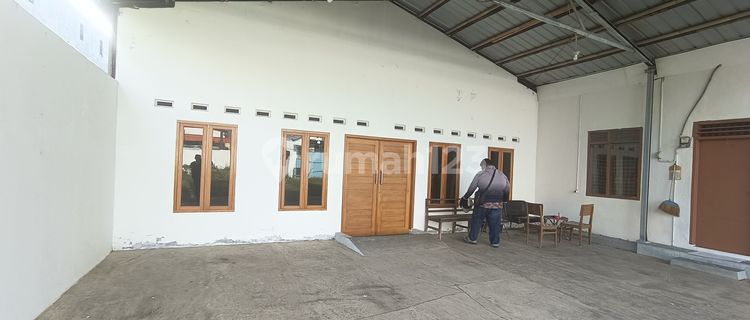 Gudang Sewa di Jalan Guntur Pasar Ciawitali Garut Kota 1
