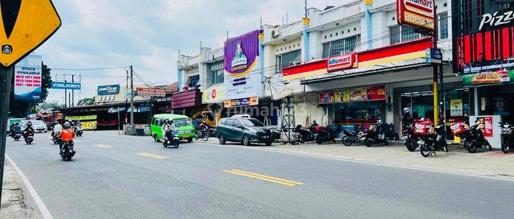 Dijual Ruko Di Lokasi Komersil Raya Tajur Depan Mall Boxies  1