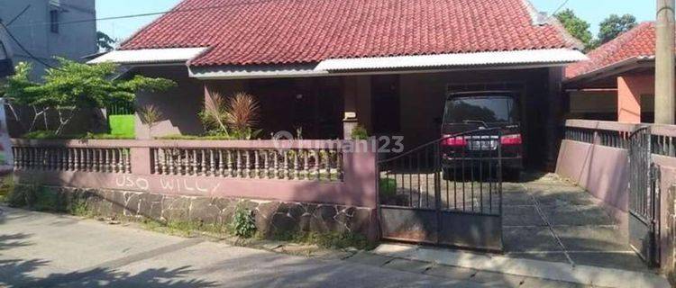 Rumah di Jalan Pangeran Sogiri Tanah Baru Dekat Tol ( Komersil ) 1