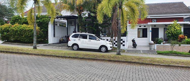 Rumah Dalam Cluster Di Perumahan BNR Bogor Selatan 1