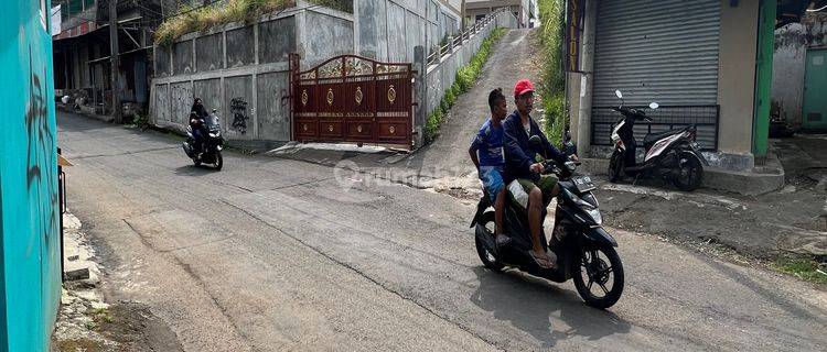 Tanah Bagus di Jalan Raya Pamoyanan Bogor Selatan  1