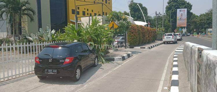 Gedung Serbaguna di Lokasi Komersil Strategis Martadinata Bogor Tengah 1