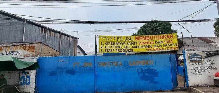 Pabrik Konveksi Lokasi Di Sawangan Depok Jawa Barat 1