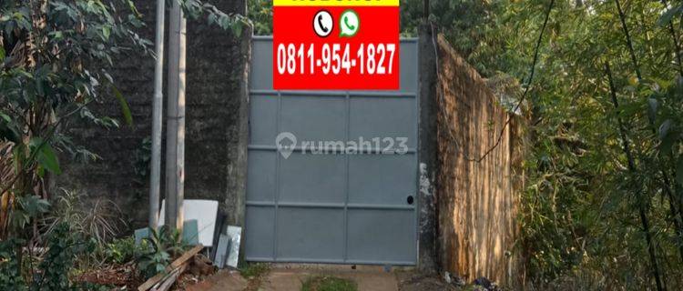 Jual Gudang Dekat Tol Lingkar Luar Bogor 1