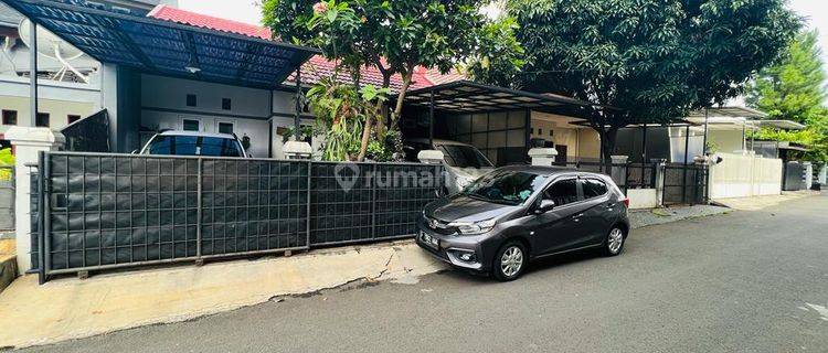 Rumah Di Tengah Kota Di Villa Citra Bantarjati Bogor Utara  1