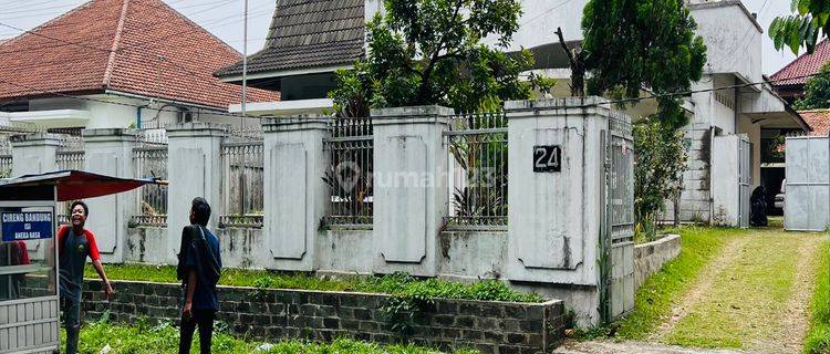 Rumah Tua Heritage Model Kolonial Buat Cafe Di Taman Kencana 1