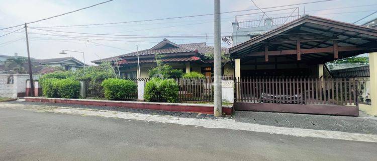 Rumah Fully Furnished Di Komplek Kehutanan Di BPPB Pasir Mulya  1