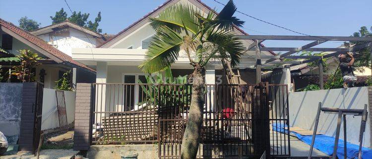 Rumah Baru Furnished Di Komplek Ipb 2 Baranangsiang Bogor Timur 1