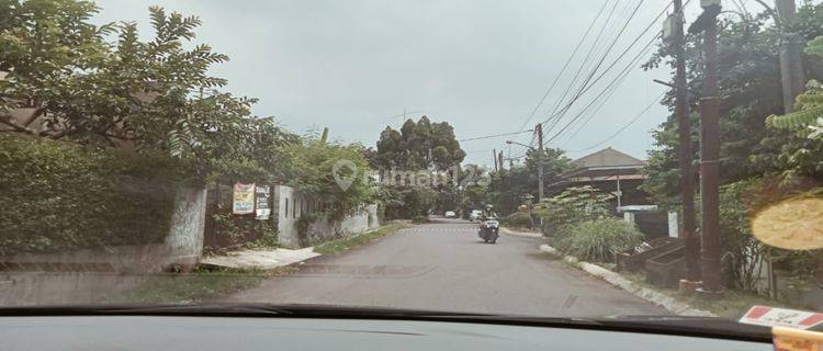 Tanah Kavling Hoek 4 Jutaan Di BPPB Pasirmulya Bogor Barat 1