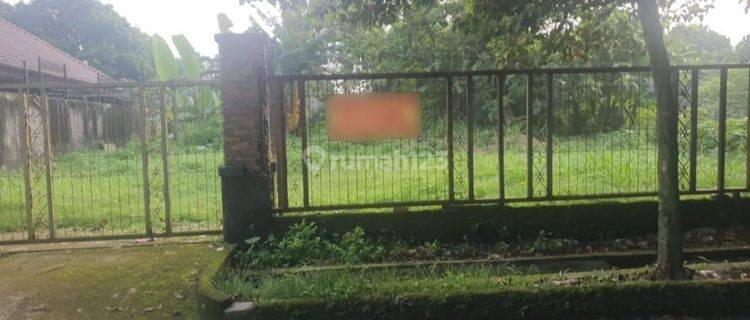 Tanah Kavling Murah Harga NJOP di Taman Kencana Dekat Pajajaran 1