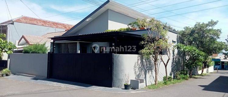  Rumah Hook Unfurnished Bagus Di Taman Pajajaran Bogor Timur 1