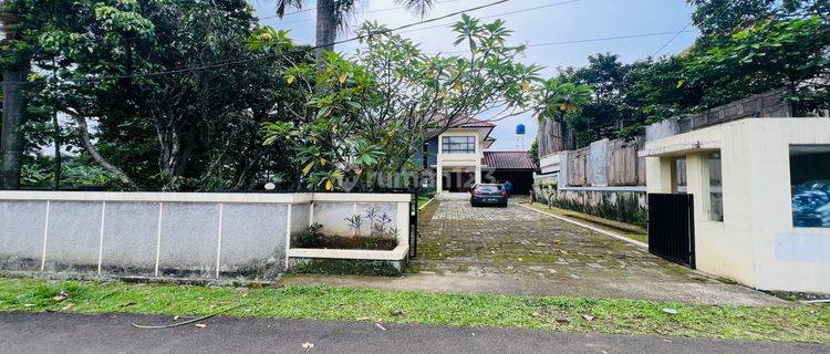  Rumah Semi Furnished Bagus View Gunung Di BSI Bogor Timur 1