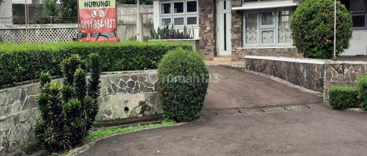  Rumah Heritage Di Tengah Kota Bogor Model Kolonial Belanda 1