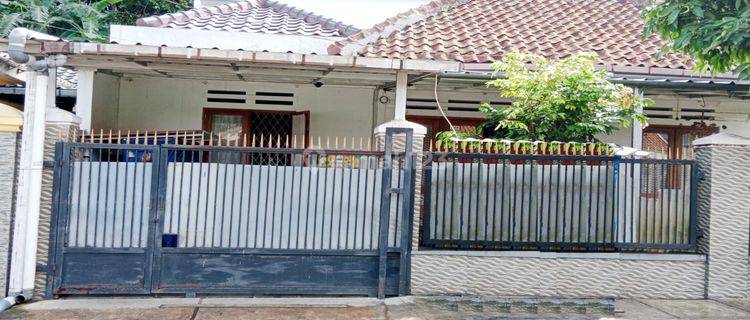  Rumah Unfurnished Bagus Di Sempur Bogor Tengah  1