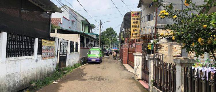 Tanah Hook Dekat Kampus ( Dekat Unpak ) Cocok Buat Kos An  1