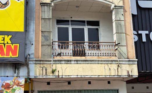  Ruko di Lokasi Komersil Jalan Raya Semeru Bogor Barat 1
