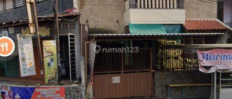  Rumah Hook Bagus Pulo Armin Bogor Timur Dekat Sekolah Kesatuan 1