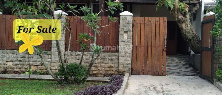 Rumah Mewah Semi Furnished Di Taman Kencana Bogor Tengah   1