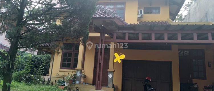  Rumah Semi Furnished Bagus Danau Bogor Raya Lakeside Bogor Timur 1