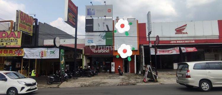 Dijual Ruko Di Lokasi Komersil Cilendek Bogor Barat Kota Bogor 1